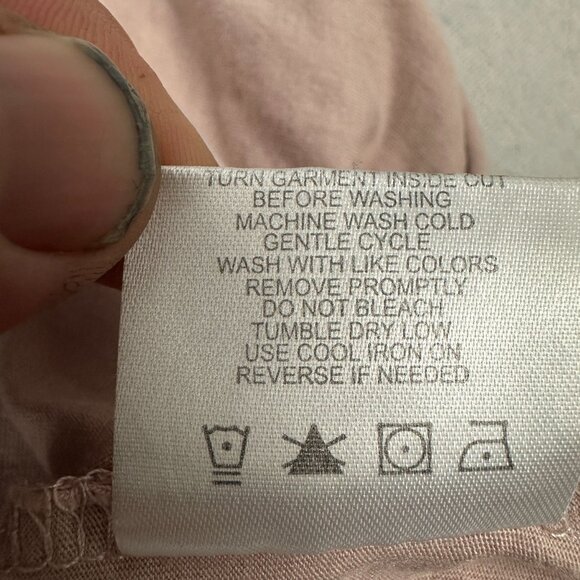 Threads 4 Thought Womens Organic Cotton & Modal T-Shirt Pocket Size M - Picture 6 of 7